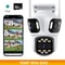HD Triple Lens WiFi IP Camera 3 Lens Outdoor Security Camera With Motion Detection Waterproof CCTV 8
