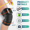 Knee Heating Massager With Vibration Heat Therapy Joint Physiotherapy Hot Compress For Knee Elbow S 5