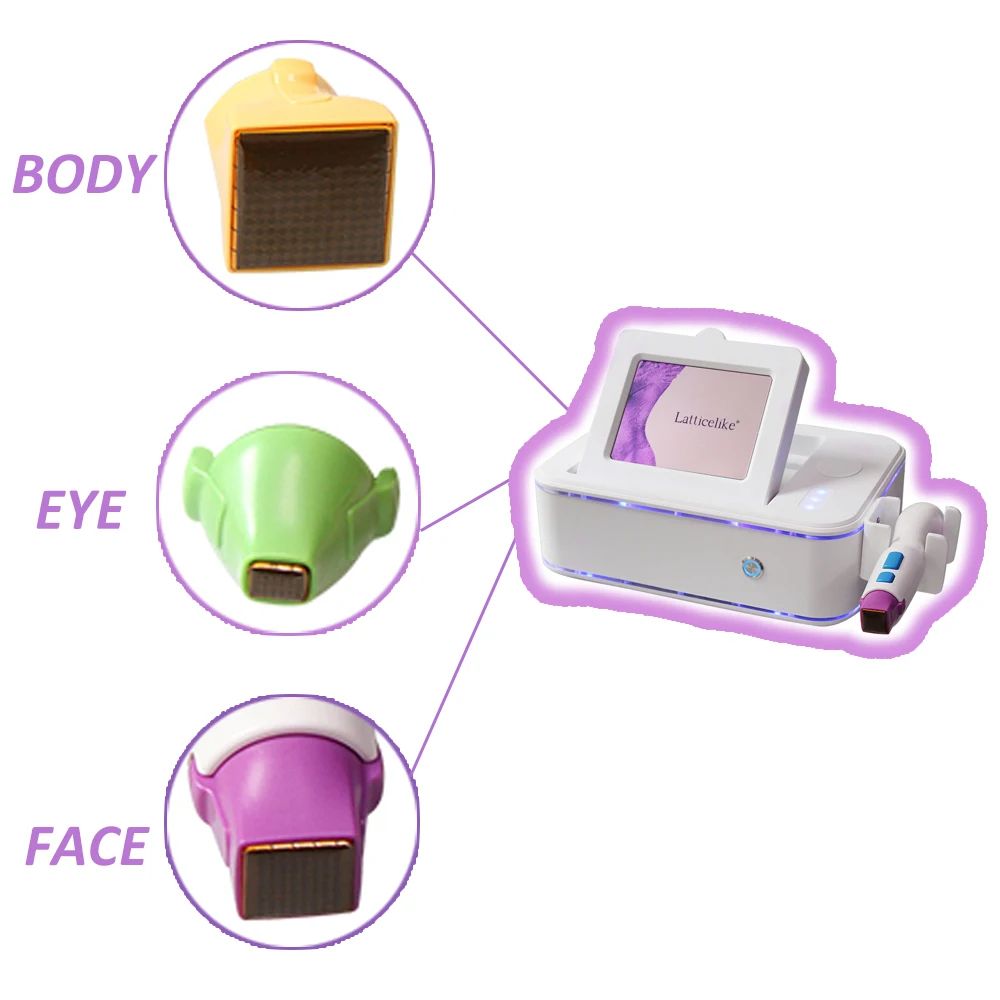 Replacement Tips For Skin Rejuvenation Machine Body Face Eye Cartridges Skin Care Tools Beauty Inst 0