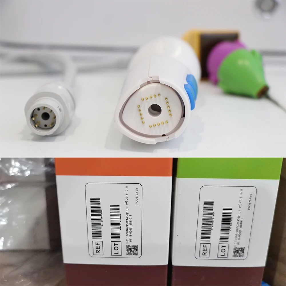 Replacement Tips For Skin Rejuvenation Machine Body Face Eye Cartridges Skin Care Tools Beauty Inst 4