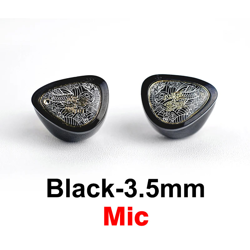 Tangzu Waner 2nd Gen HiFi InEar Monitor High Resolution Dynamic Driver Earphone With 078mm Detachab 6