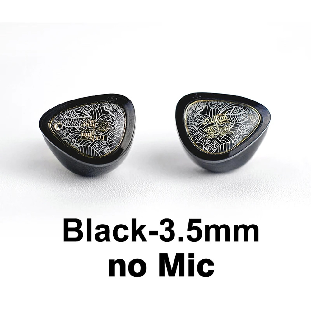 Tangzu Waner 2nd Gen HiFi InEar Monitor High Resolution Dynamic Driver Earphone With 078mm Detachab 11