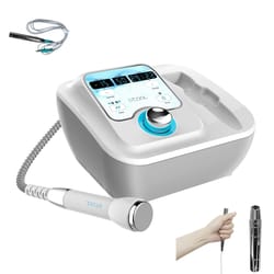 new slimming d cool portable cool hot ems skin tightening & anti puffiness facial electroporation beauty device