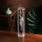 Minimalist Glass Incense Holder Anti Ash Flying Design With Detachable Ash Catcher For Home Decor Y 0