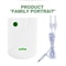 Portable Laser Nose Care Therapy Machine With Low Frequency Pulse For Rhinitis Sinusitis Hay Fever 4