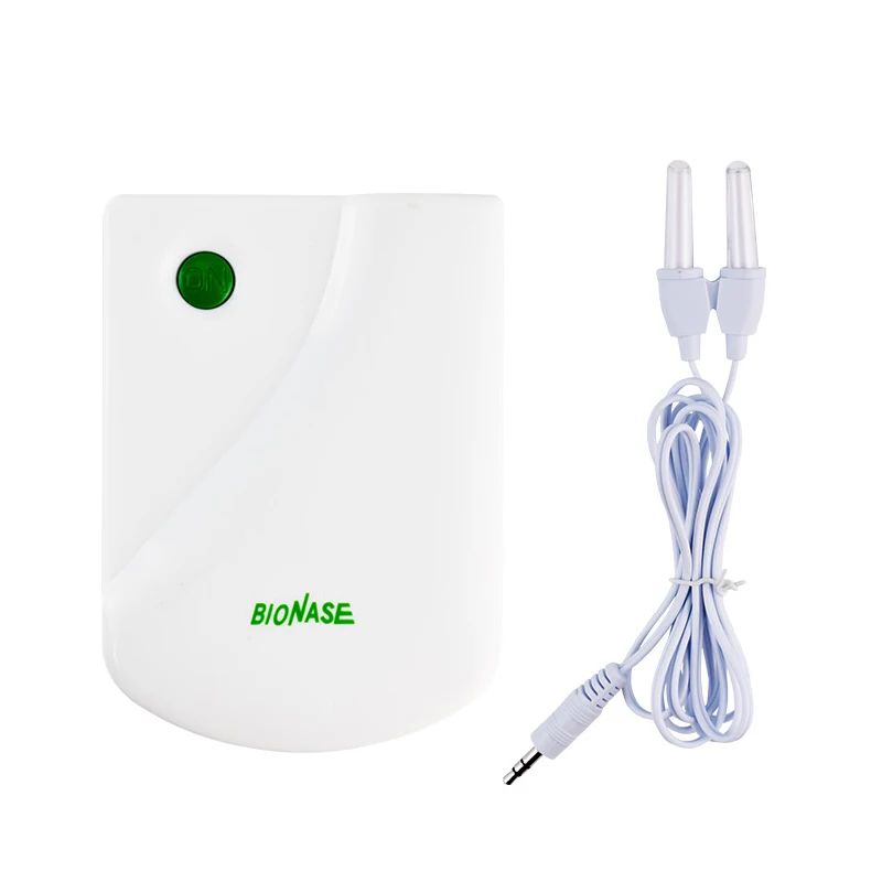 Portable Laser Nose Care Therapy Machine With Low Frequency Pulse For Rhinitis Sinusitis Hay Fever 7