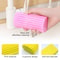 Magical Dust Cleaning Sponges PVA Sponge Damp Clean Duster For Blinds Glass Mirrors Baseboards Vent 2