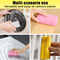 Magical Dust Cleaning Sponges PVA Sponge Damp Clean Duster For Blinds Glass Mirrors Baseboards Vent 4