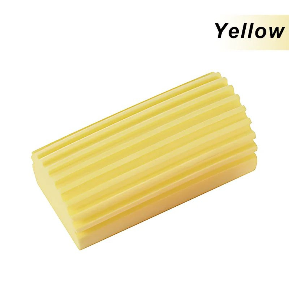 Magical Dust Cleaning Sponges PVA Sponge Damp Clean Duster For Blinds Glass Mirrors Baseboards Vent 8