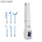 High Frequency Electrode Wand For Home Spa Glass Tube Electrotherapy Acne Spot Remover Facial Thera 0
