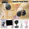 Foldable Double Sided Vacuum Suction Cup Phone Holder Magnetic Mount Lazy Multi Functional Storage 1