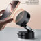 Foldable Double Sided Vacuum Suction Cup Phone Holder Magnetic Mount Lazy Multi Functional Storage 2
