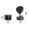 Foldable Double Sided Vacuum Suction Cup Phone Holder Magnetic Mount Lazy Multi Functional Storage 5