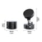 Foldable Double Sided Vacuum Suction Cup Phone Holder Magnetic Mount Lazy Multi Functional Storage 5