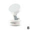 Foldable Double Sided Vacuum Suction Cup Phone Holder Magnetic Mount Lazy Multi Functional Storage 8