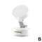 Foldable Double Sided Vacuum Suction Cup Phone Holder Magnetic Mount Lazy Multi Functional Storage 8