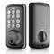 ZOMOSS Smart Keypad Door Lock Digital Code Keyless Entry With AntiPeeking Password Auto Lock Easy I