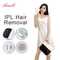 Professional IPL Laser Hair Removal Device For Home Use Salon Grade Painless Body Facial Hair Remo 2