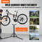 Heavyduty VEVOR Bike Repair Stand With Adjustable Height Magnetic Tool Tray Telescopic Arm Foldabl 1