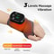 Electric Heating Wrist Guard With Levels Hot Compress Rechargeable Massage Wrist Brace Ankle Wrap