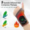 Electric Heating Wrist Guard With Levels Hot Compress Rechargeable Massage Wrist Brace Ankle Wrap