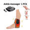 Electric Heating Wrist Guard With Levels Hot Compress Rechargeable Massage Wrist Brace Ankle Wrap