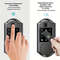 CIEPOJIT Smart Fingerprint Deadbolt Door Lock Electric Keyless Entry Door Lock With Auto Lock Keypa 5