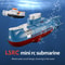 Waterproof Mini RC Submarine Remote Control Diving Boat Simulation Toy Model Perfect Gift For Kids 1
