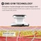 Professional EMS RF Body Slimming Machine Fat Burner Slim Shaping Device With LED Light Therapy An 1