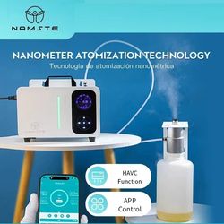 namste electric aroma diffuser machine for hvac system, large capacity fragrance scent machine with smart app control