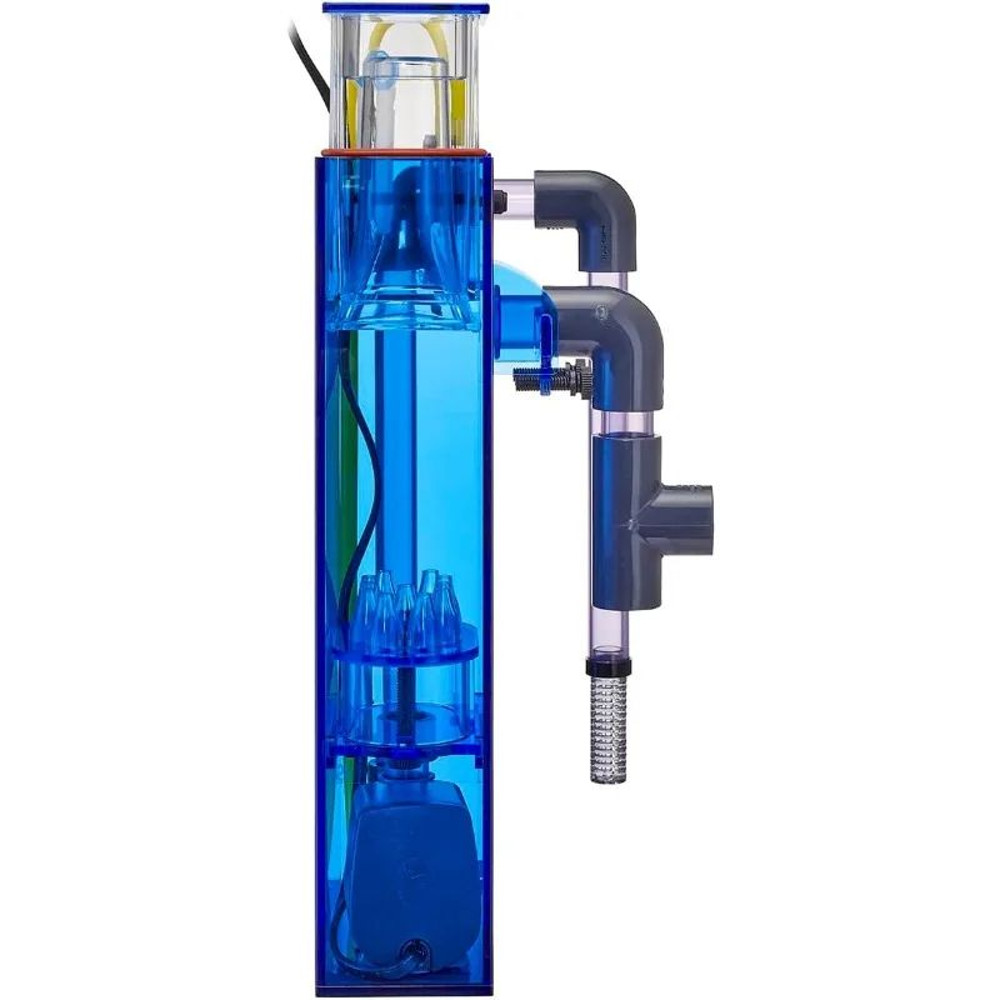 Home Hang On Back Protein Skimmer For Saltwater Aquariums HOB Adjustable Ultra Quiet Pinwheel Pump 2