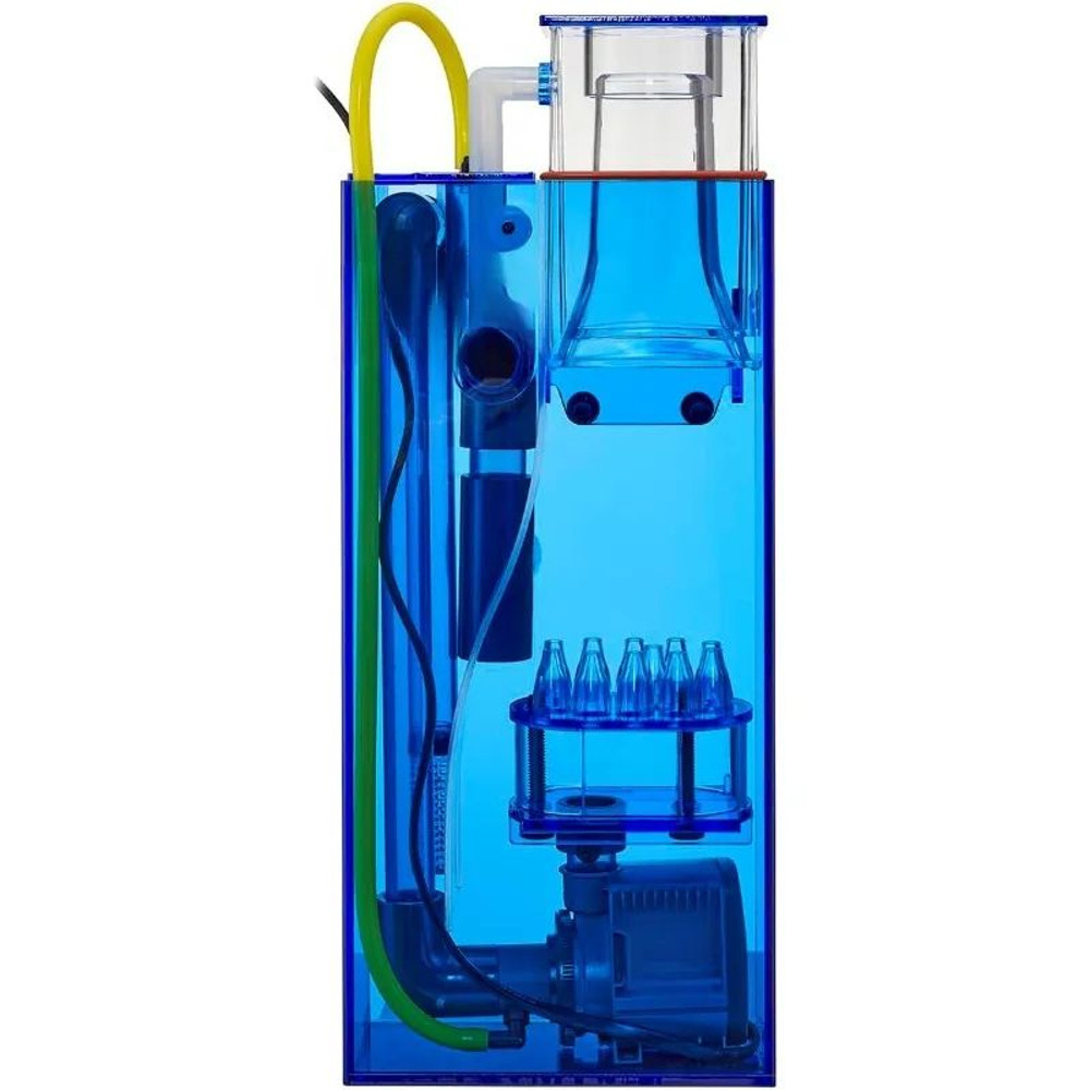 Home Hang On Back Protein Skimmer For Saltwater Aquariums HOB Adjustable Ultra Quiet Pinwheel Pump 3