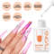 Super Strong Nail Glue for Acrylic & Press On Nails, Quick Lasting Adhesion for Fake Nails & Tips