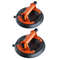 Industrial Grade Vacuum Suction Cup Glass Lifter 8 615 Lbs With ABS Handle PP Box HeavyDuty LeakPro 2
