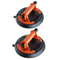 Industrial Grade Vacuum Suction Cup Glass Lifter 8 615 Lbs With ABS Handle PP Box HeavyDuty LeakPro 2