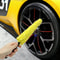 Premium Car Detailing Brush Set Wheel Cleaner Tire Rim Scrub Brush Polishing Pad For Ultimate Car W 5
