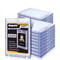 30 Pack Magnetic Card Holders 35pt OneTouch Trading Sports Card Protectors With Hard UV Protection 2