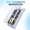30 Pack Magnetic Card Holders 35pt OneTouch Trading Sports Card Protectors With Hard UV Protection 6