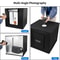 24 Large LED Light Box Photo Tent Dimmable Photography Studio Shooting Box For Professional Product