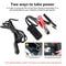 Portable Car Tire Inflator Heavy Duty Electric Air Compressor Pump For Auto Vehicles 7