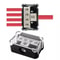 HeavyDuty Amp Distribution Block 024 To 4810 Gauge Power Ground Splitter For Stereo Systems 1