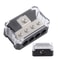 HeavyDuty Amp Distribution Block 024 To 4810 Gauge Power Ground Splitter For Stereo Systems 3