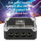 HeavyDuty Amp Distribution Block 024 To 4810 Gauge Power Ground Splitter For Stereo Systems 6