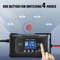 20Amp Smart Battery Charger 12V20A  24V10A For Lithium LiFePO4 LeadAcid AGMGel Batteries 4