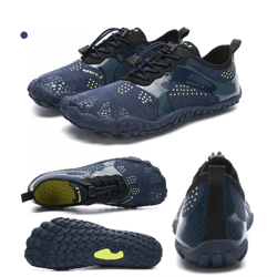 barefoot water shoes for beach, swim, surf, quick dry aqua sport