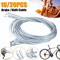 Bicycle Stainless Steel Inner Cable Wire Shift Brake Derailleur Gear Replacement 0