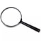 Premium 3X Magnifier 4 Inch Real Glass Handheld Magnifying Glass For Seniors Hobbyists 1