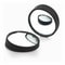 Universal Car Blind Spot Mirrors 2 Wide Angle Convex Adjustable View 2Pack For Safe Driving 0