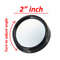 Universal Car Blind Spot Mirrors 2 Wide Angle Convex Adjustable View 2Pack For Safe Driving 3