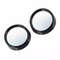 Universal Car Blind Spot Mirrors 2 Wide Angle Convex Adjustable View 2Pack For Safe Driving 2